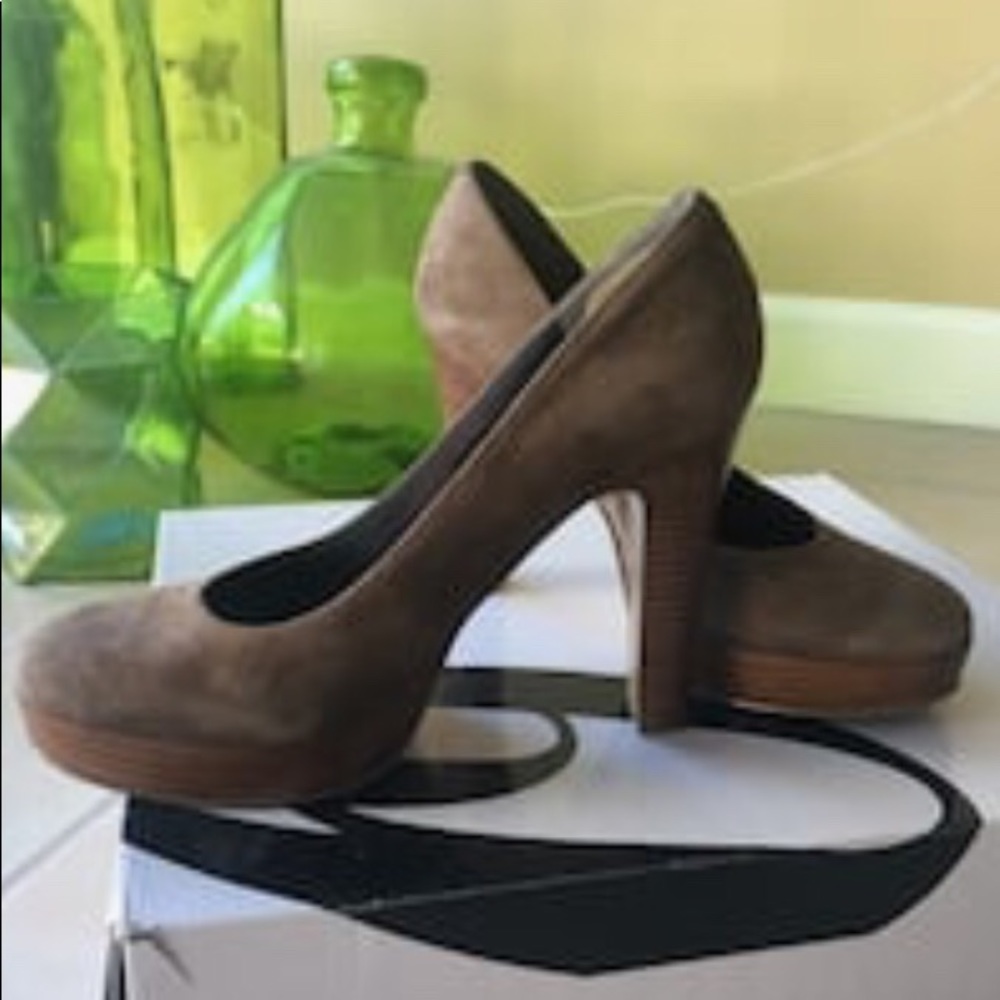 Nine West heels